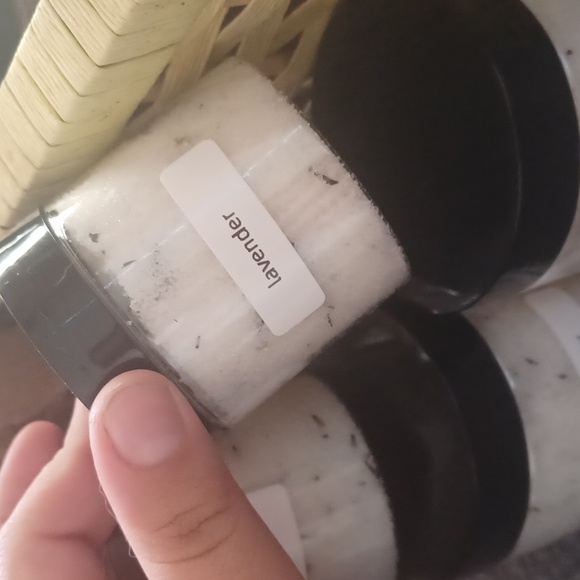 New release lavender body scrub - Picture 4 of 4